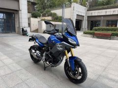 BMW F 900 XR - photo 1