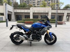 BMW F 900 XR - photo 2