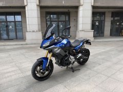 BMW F 900 XR - photo 3