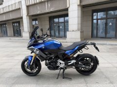 BMW F 900 XR - photo 4