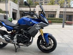 BMW F 900 XR - photo 5
