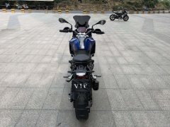BMW F 900 XR - photo 8