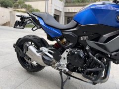 BMW F 900 XR - photo 9