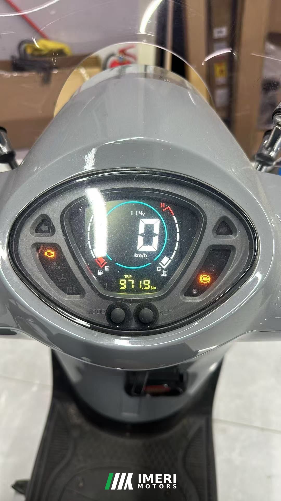 SYM Fiddle 150 cc - мотоцикл из Китая