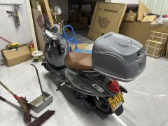 SYM Fiddle 150 cc - фото 2