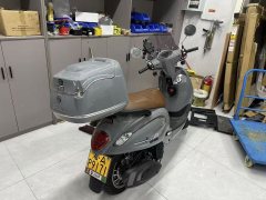 SYM Fiddle 150 cc - фото 3