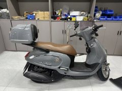 SYM Fiddle 150 cc - фото 4