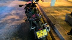 Kawasaki ZX-4R 400 cc - ფოტო 3
