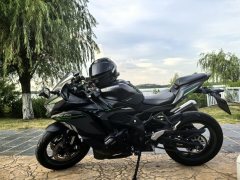 Kawasaki ZX-4R 400 cc - ფოტო 4