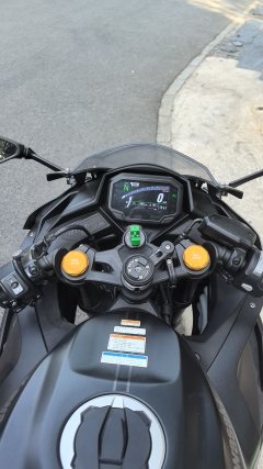 Kawasaki ZX-4R 400 cc - ფოტო 5