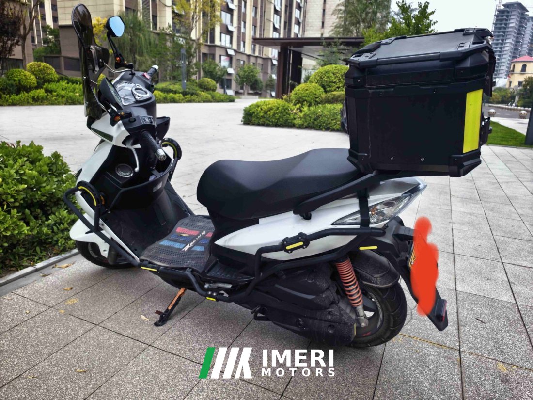 KYMCO Curve 150 - მოტოციკლი ჩინეთიდან