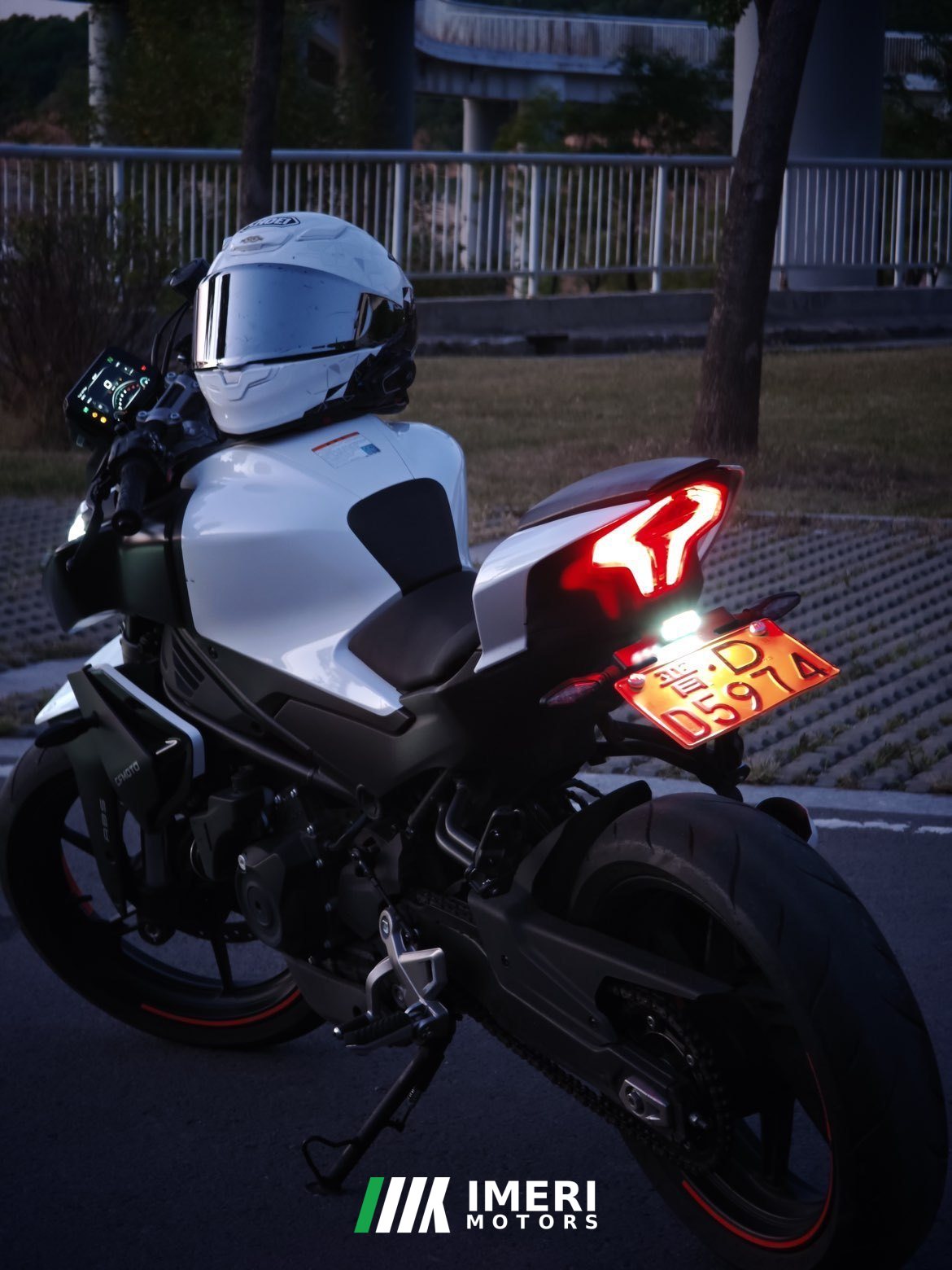 2024 CFMOTO 450NK