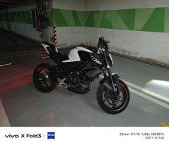 CFMOTO 450NK - ფოტო 2