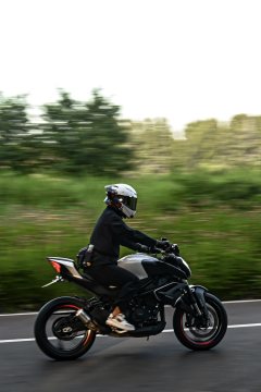CFMOTO 450NK - ფოტო 3