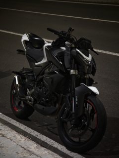 CFMOTO 450NK - ფოტო 4