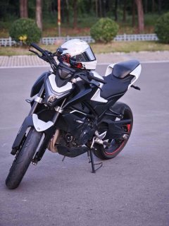 CFMOTO 450NK - ფოტო 5