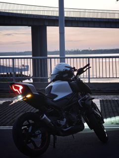 CFMOTO 450NK - ფოტო 6