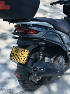 Dayang VRS125 - ფოტო 6