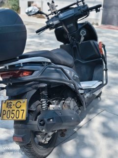 Dayang VRS125 - ფოტო 7
