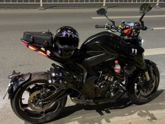 Zontes 350R - ფოტო 1