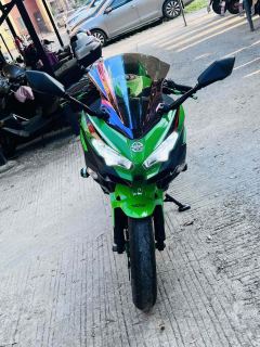 Kawasaki Ninja 400 - ფოტო 1