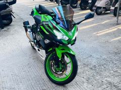 Kawasaki Ninja 400 - ფოტო 2