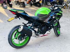 Kawasaki Ninja 400 - ფოტო 3