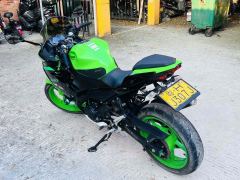 Kawasaki Ninja 400 - ფოტო 4