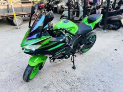 Kawasaki Ninja 400 - ფოტო 5