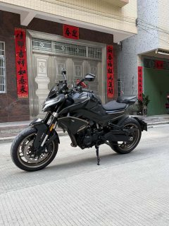CFMOTO 800NK - ფოტო 12