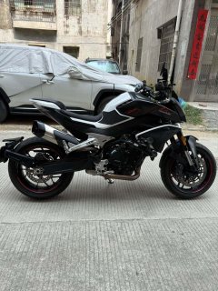 CFMOTO 800NK - фото 10