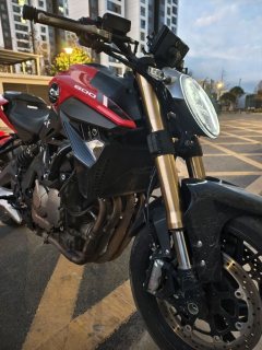 QJMOTOR Chaser 600 - ფოტო 1