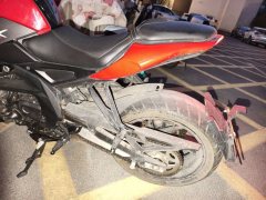 QJMOTOR Chaser 600 - ფოტო 3