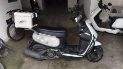 SYM CLBCU 125 cc - ფოტო 1
