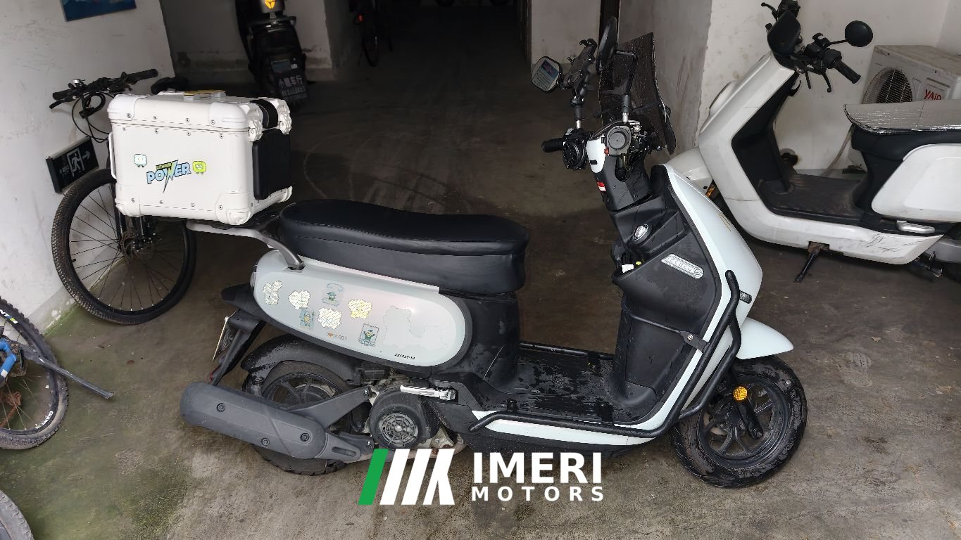 2024 SYM CLBCU 125 cc