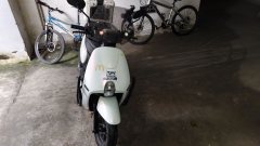 SYM CLBCU 125 cc - ფოტო 2
