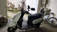 SYM CLBCU 125 cc - ფოტო 3