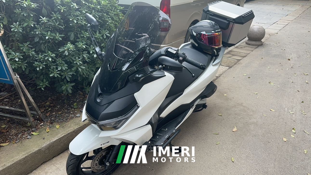 2025 Sundiro Honda NS150GX