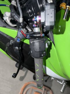Kawasaki Ninja ZX-6R 650 cc - ფოტო 2