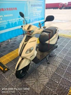 Jianshe Yamaha Chogh i 125 cc - фото 2