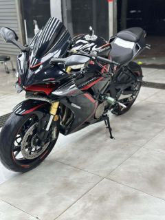 QJMOTOR Sai 600 - ფოტო 2
