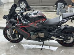 QJMOTOR Sai 600 - ფოტო 4