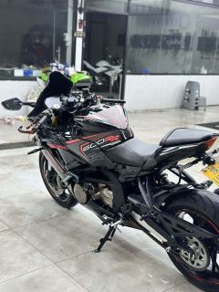 QJMOTOR Sai 600 - ფოტო 6