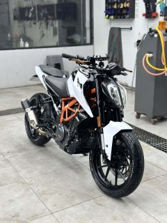 KTMR2R 250 Duke - ფოტო 1