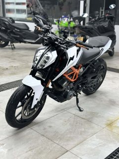 KTMR2R 250 Duke - ფოტო 2