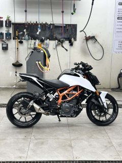 KTMR2R 250 Duke - ფოტო 3