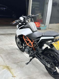 KTMR2R 250 Duke - ფოტო 5