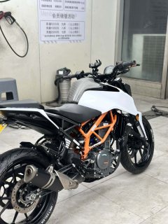 KTMR2R 250 Duke - ფოტო 6
