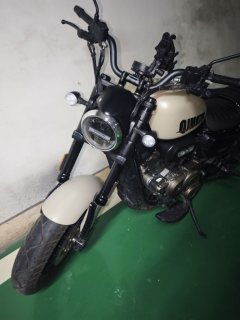 QJMOTOR Flash 300 - фото 2