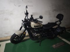 QJMOTOR Flash 300 - фото 3